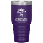 Racer Grandpa 30oz Tumbler