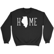 Illinois Home Gift Sweatshirt
