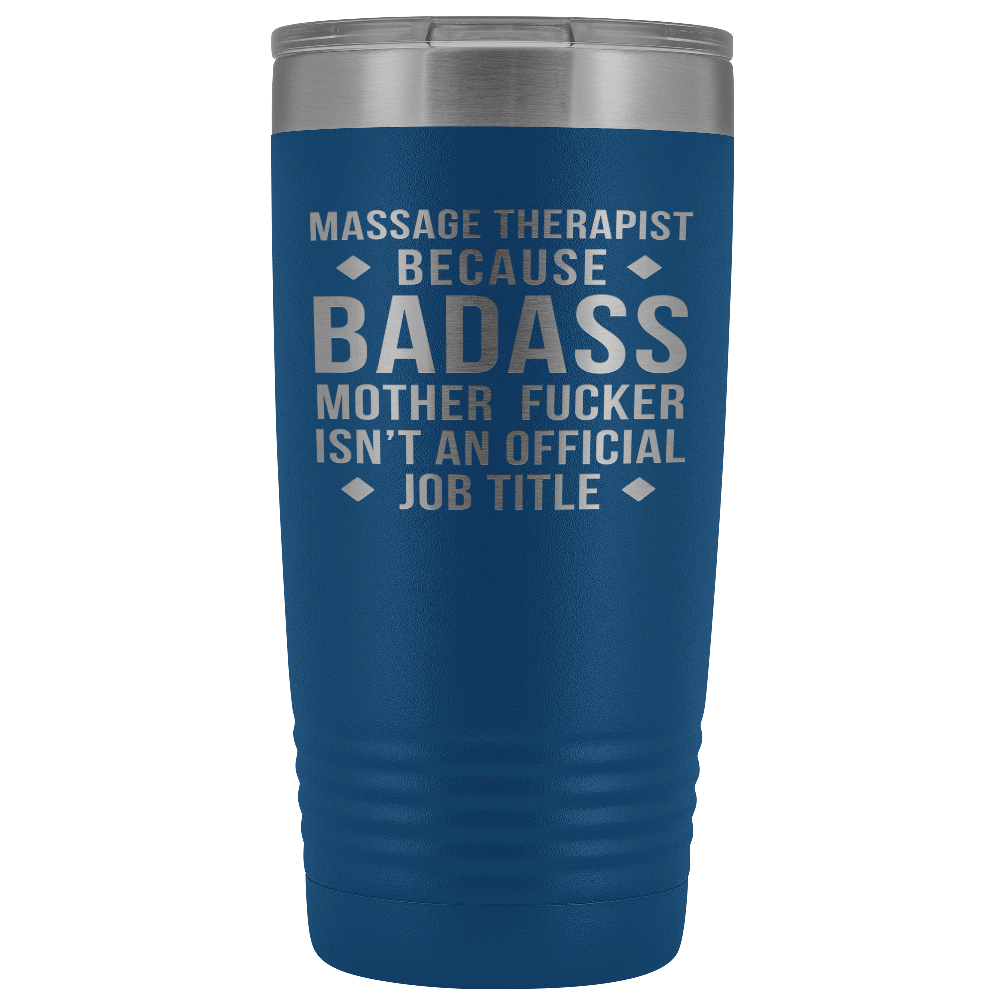 Massage Therapist Gift, Massage Therapist badass, 20oz Tumbler, Travel mug, Coffee Tumbler, Present for Massage Therapist Colleague