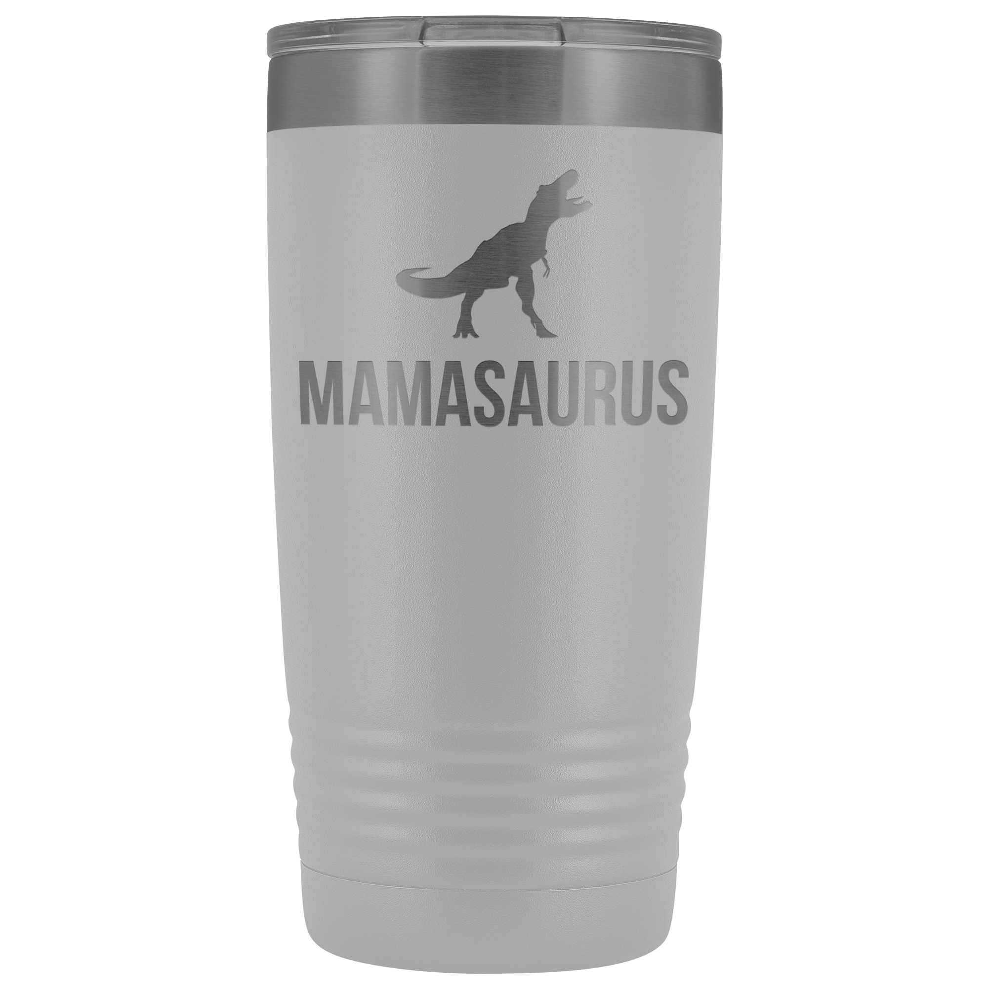 Mother's Day Gift, Mamasaurus, 20oz Tumbler, Travel mug, Coffee Tumbler, Tea Tumbler