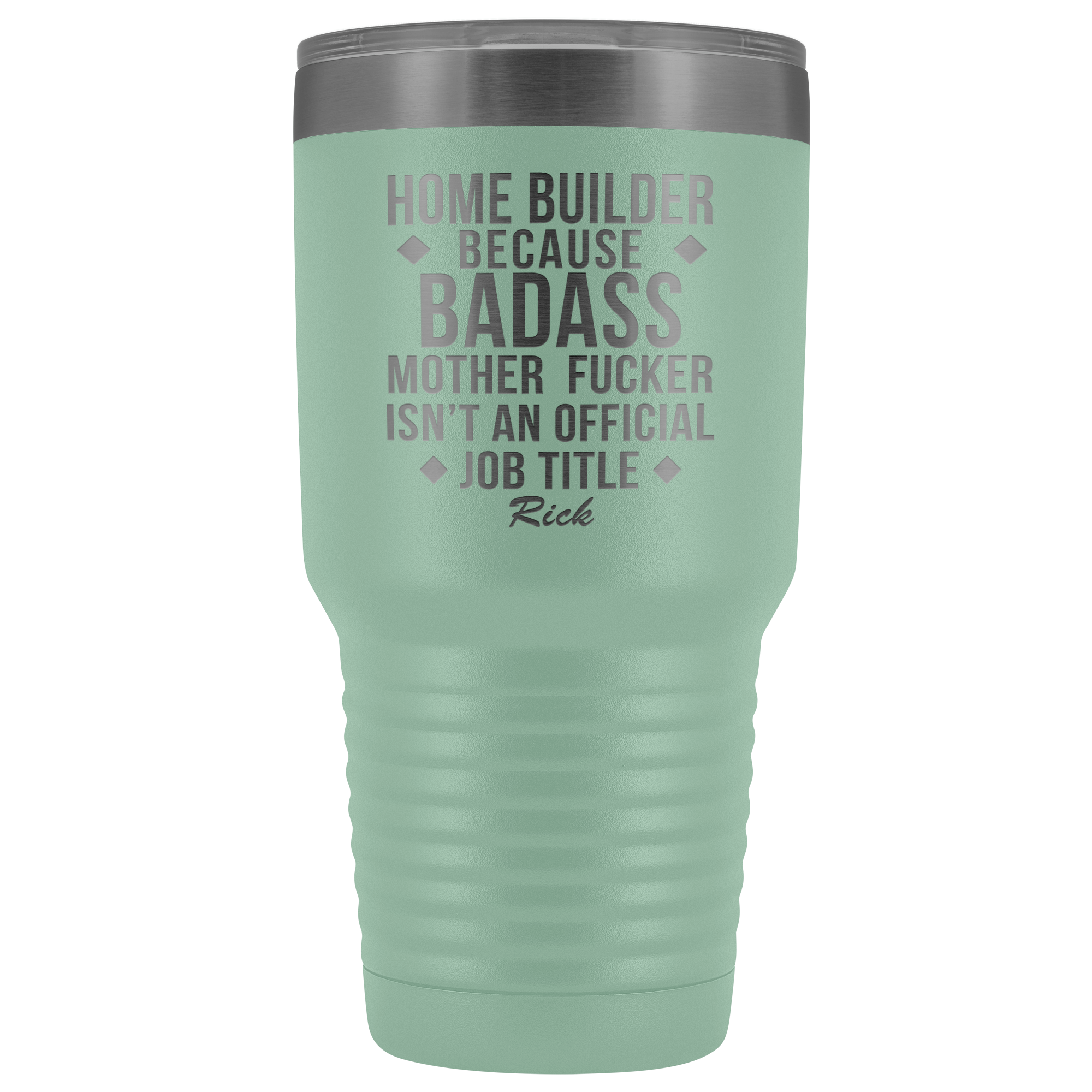 Home builder - Rick