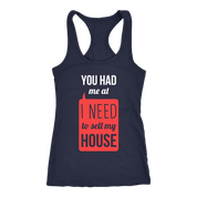 You had me at I need to sell my house