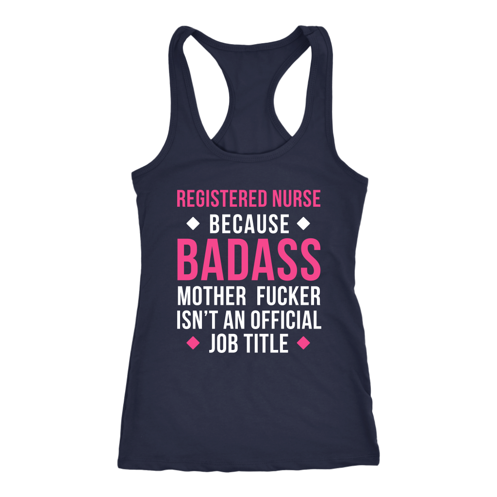 Registered Nurse Badass