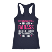 Registered Nurse Badass