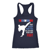 Woman Gift Taekwondo