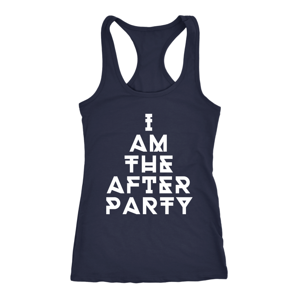 I am the afterparty