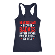 Electrician Because badass