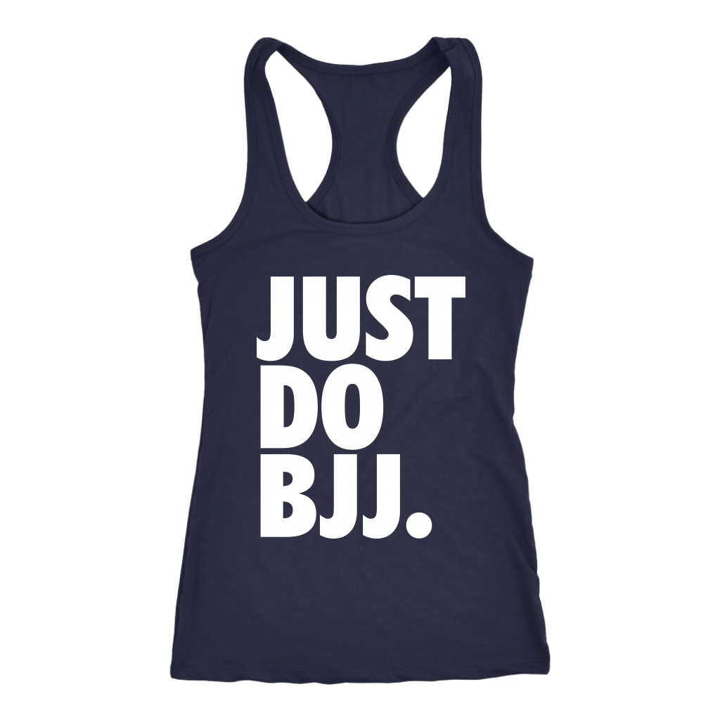Just Do BJJ