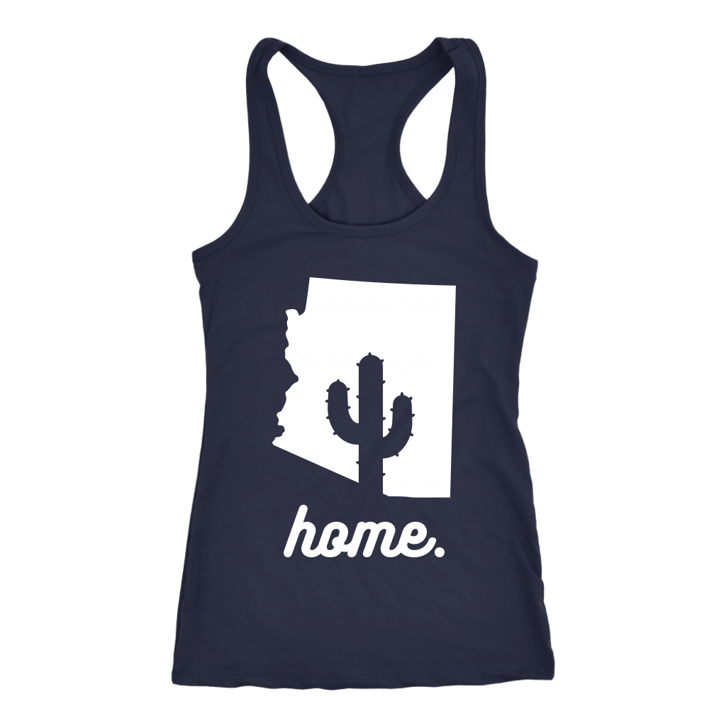 Home.  Tank Top