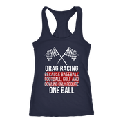 Drag racing