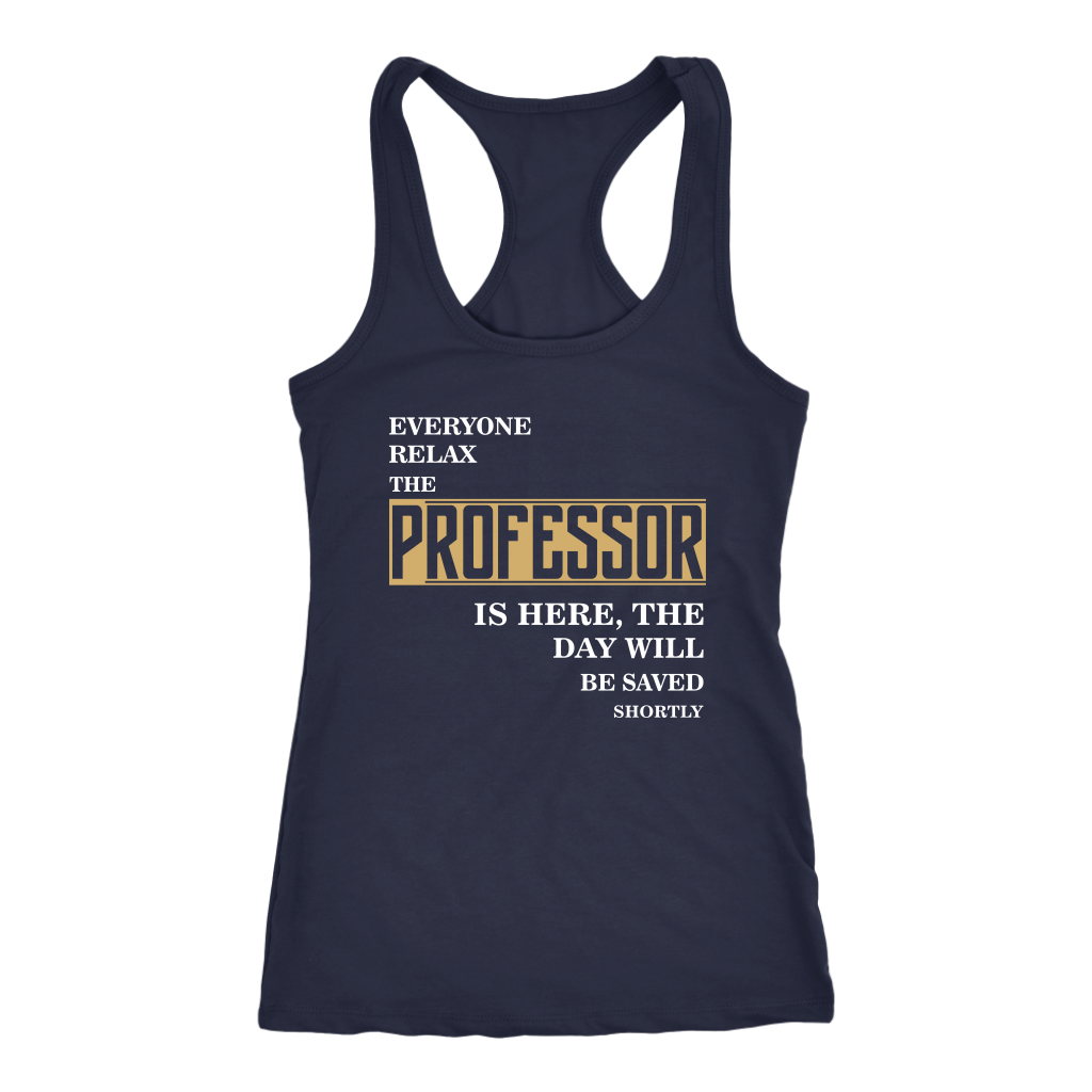 Sloth Professor Everyone relax Professor is here – The Cool Sloth