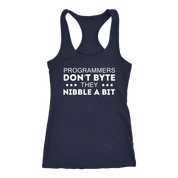 Programers don't byte