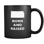 Born & raised-Kansas trademark clothes