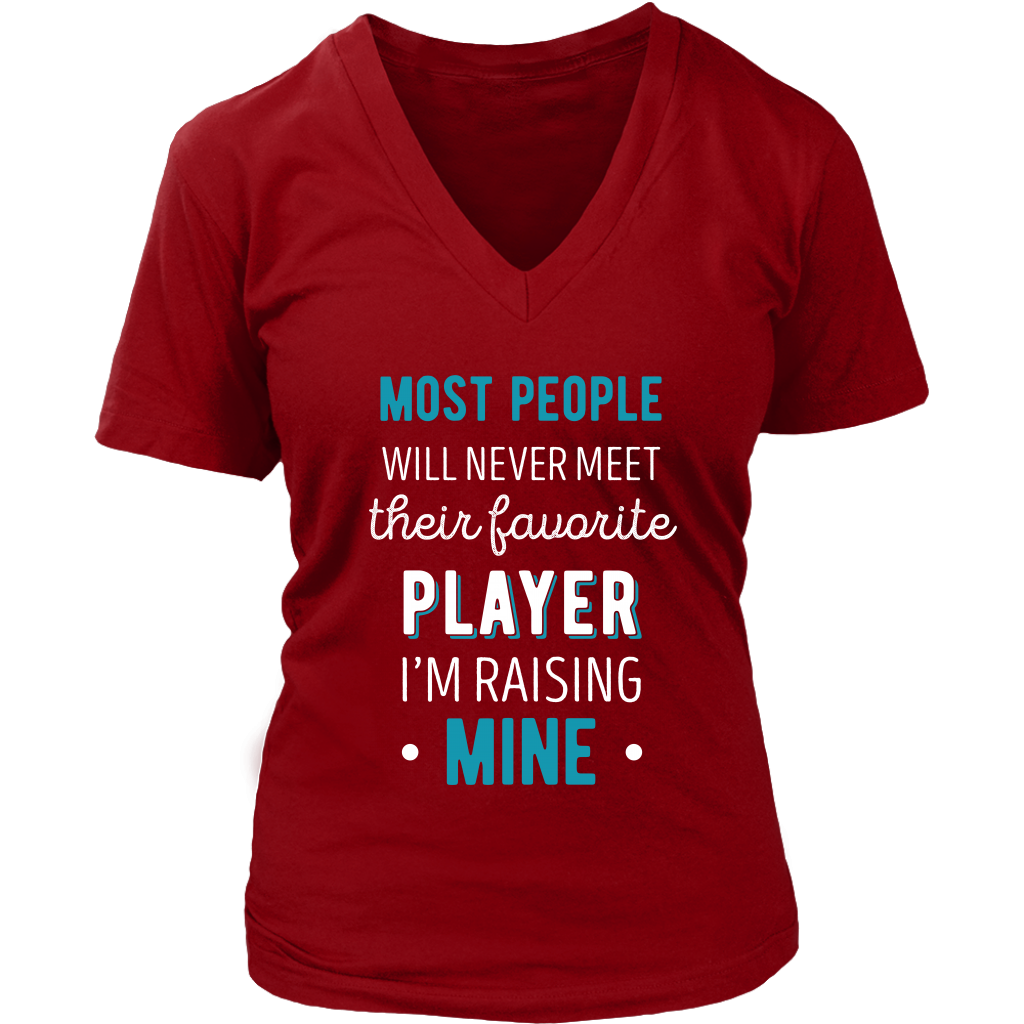 Most People will never meet their favorite player