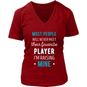 Most People will never meet their favorite player