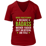 Nurse Practitioner Badass