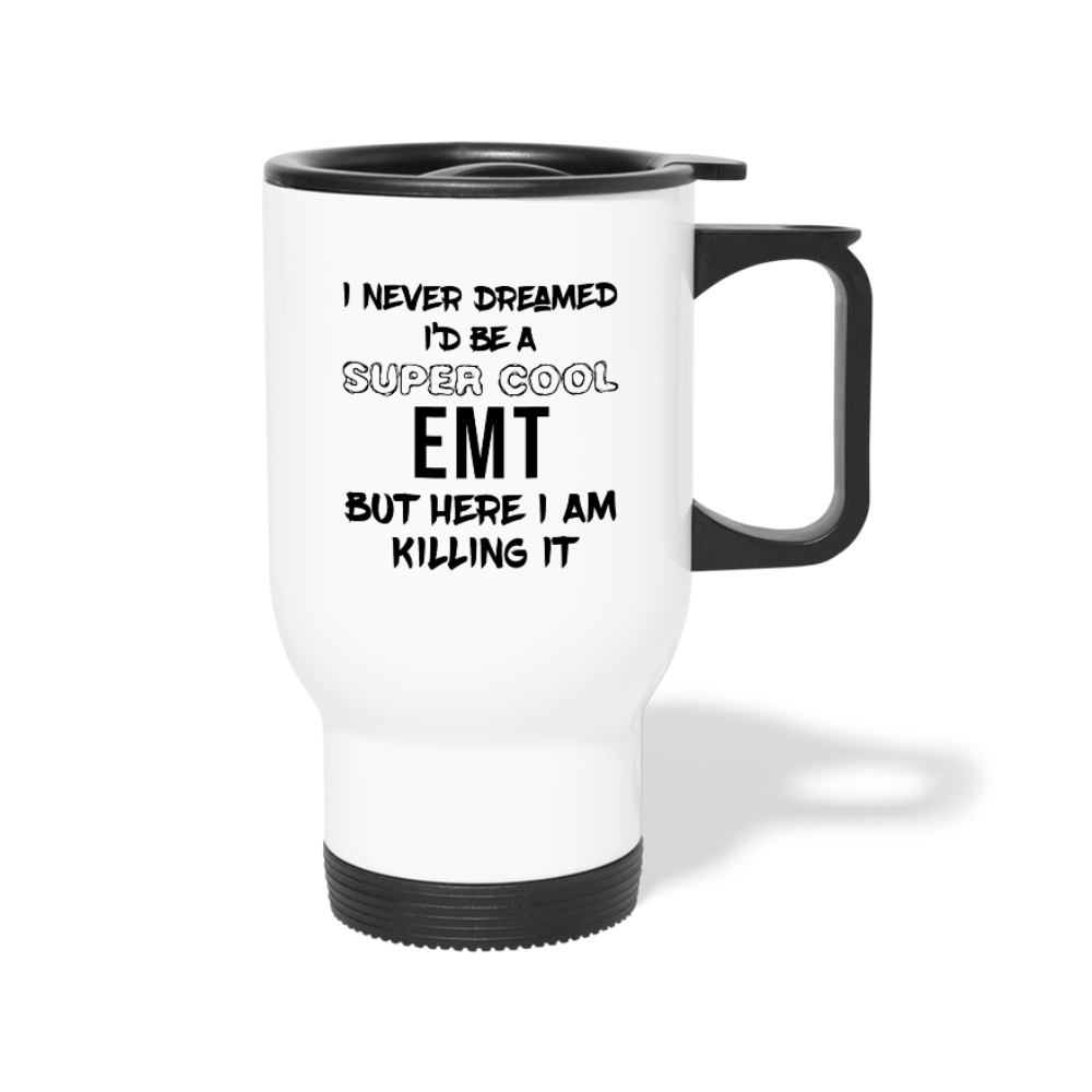 [SPOD] EMT - white