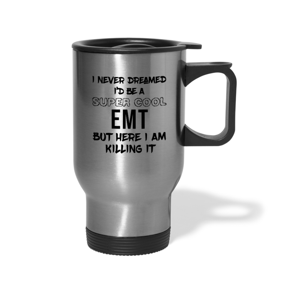 [SPOD] EMT - silver