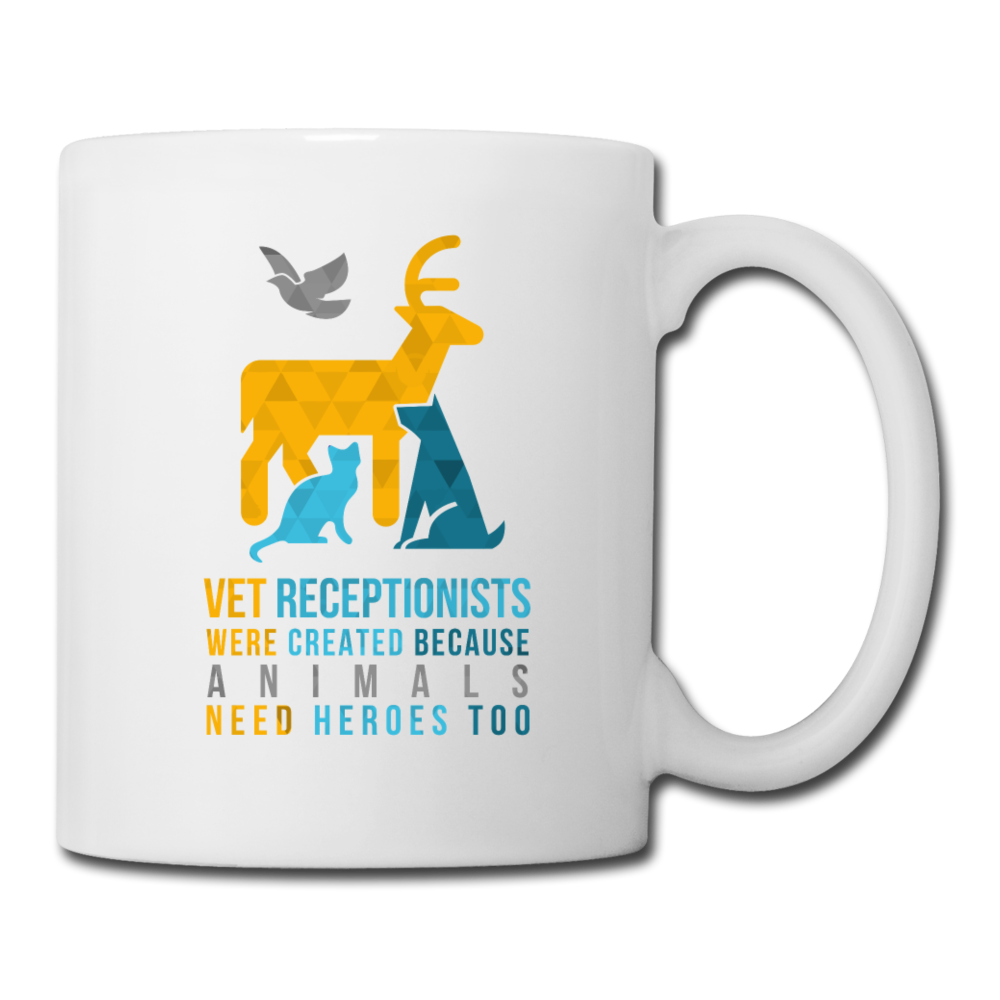 Tea Mug - white