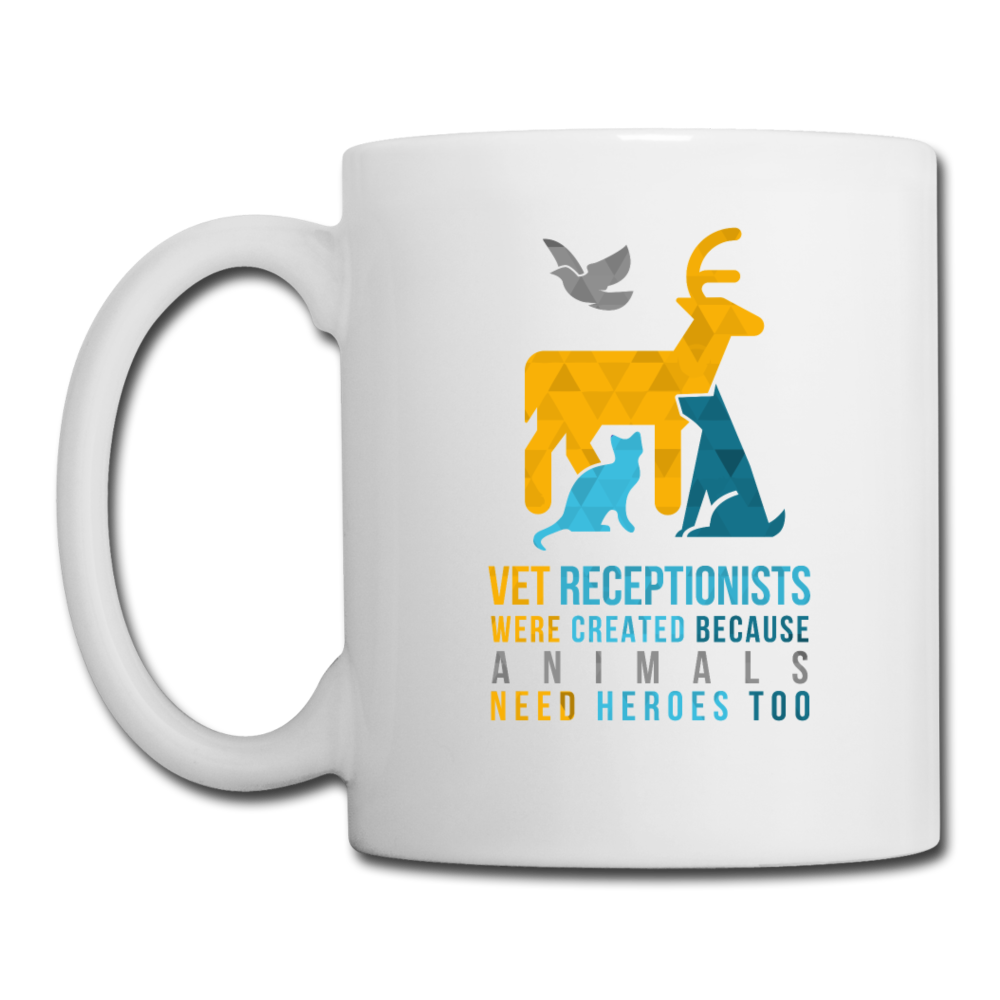 Tea Mug - white