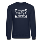 Halloween Son of a witch, Crewneck Sweatshirt - navy