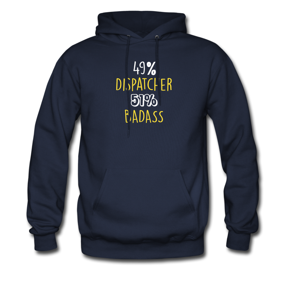 Dispatcher unisex Hoodie - navy