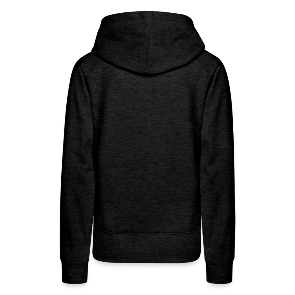 [SPOD] Firefighter Hoodie - Real Women wear Bunker Gear Women's Hoodie Gift - charcoal grey