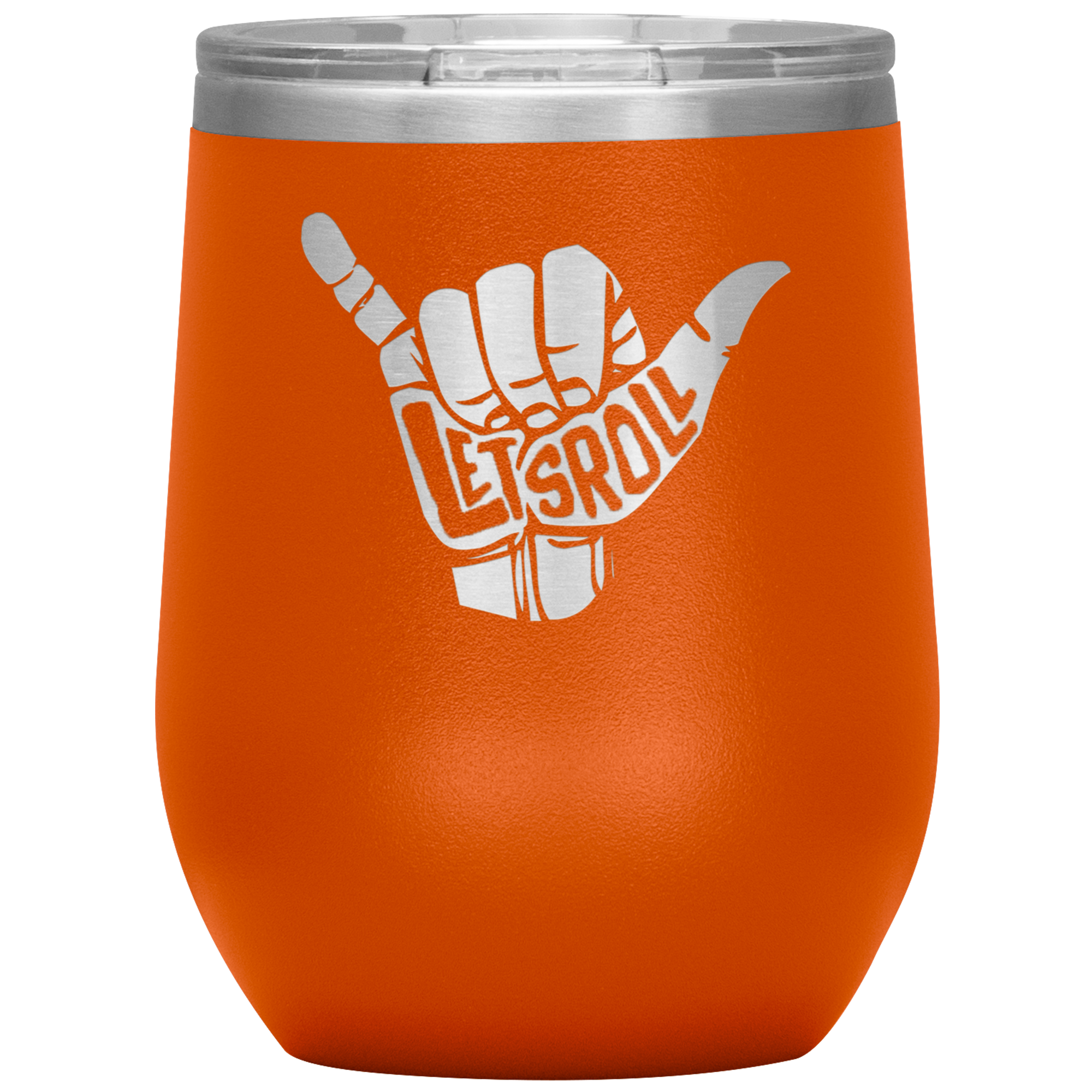 Brazilian Jiu Jitsu - Lets roll mug - BJJ Coffee Cup Vacuum Tumbler, Travel mug, Coffee Tumbler, Tea Tumbler 12oz