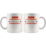 Firefigher Superpower