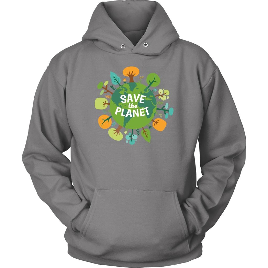 Ecology Save the planet Gift, Unisex Longsleeve, Hoodie, Crewneck long sleeve, Sweatshirt, Jersey