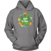 Ecology Save the planet Gift, Unisex Longsleeve, Hoodie, Crewneck long sleeve, Sweatshirt, Jersey