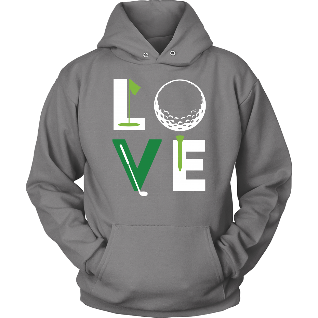 Golf Love Hoodie