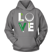 Golf Love Hoodie