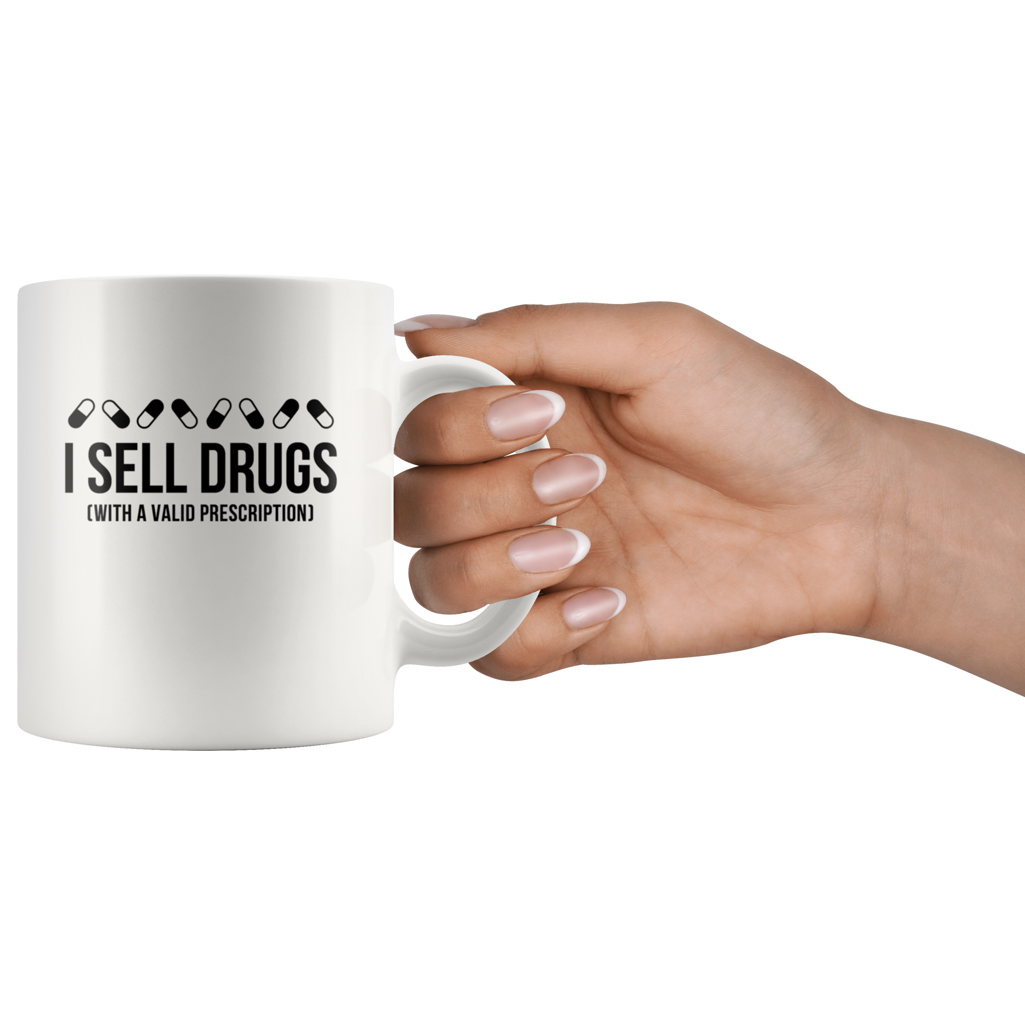 I sell drugs