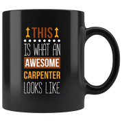Awesome Carpender looks like