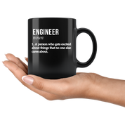 Engineer noun