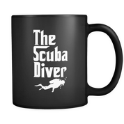 The Scuba Diver