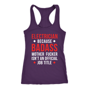 Electrician Because badass