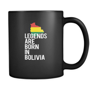 Legends are born in Bolivia