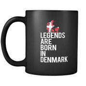 Legends are born in Denmark