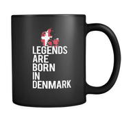 Legends are born in Denmark