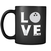 Bowling LOVE Bowling enthusiast