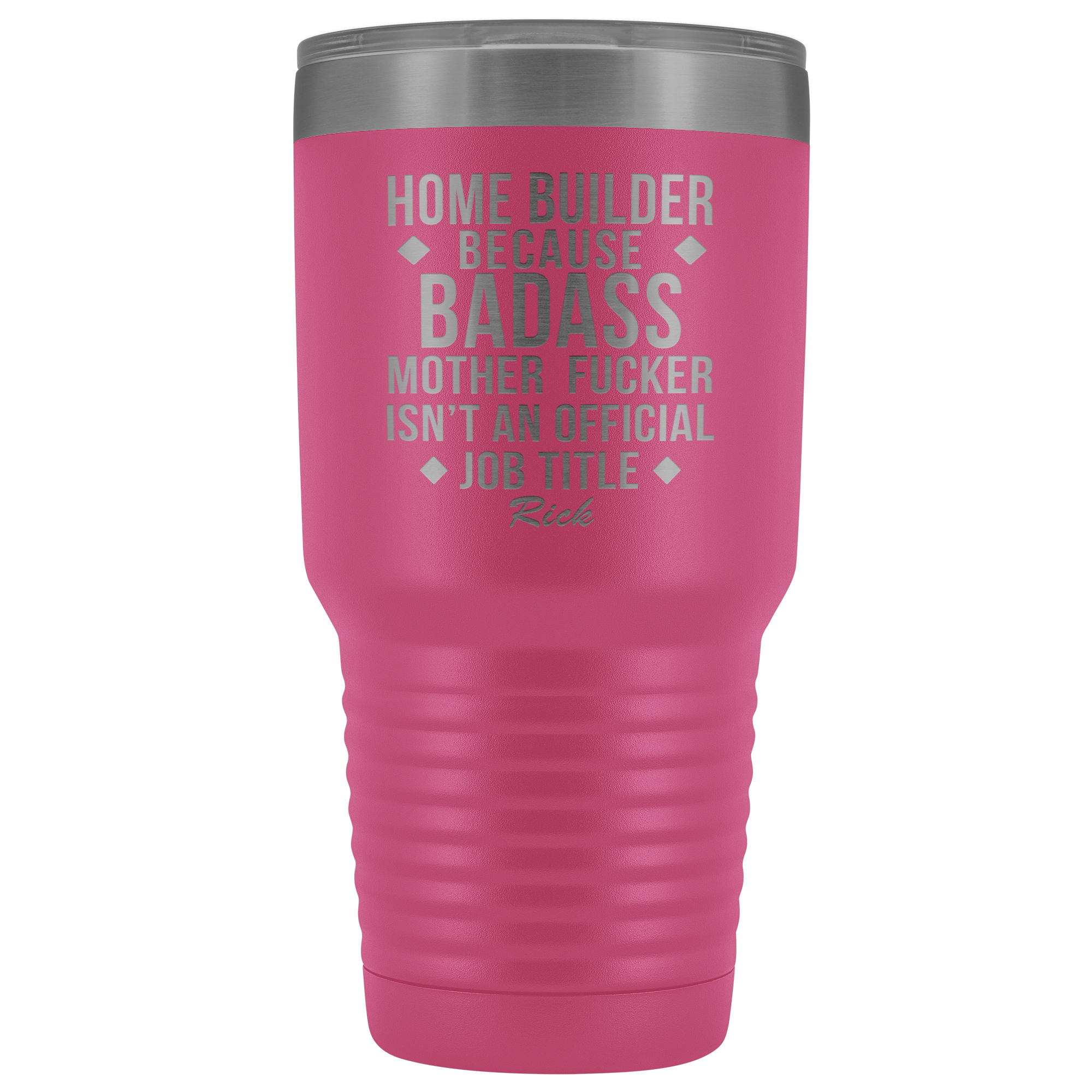 Home builder - Rick