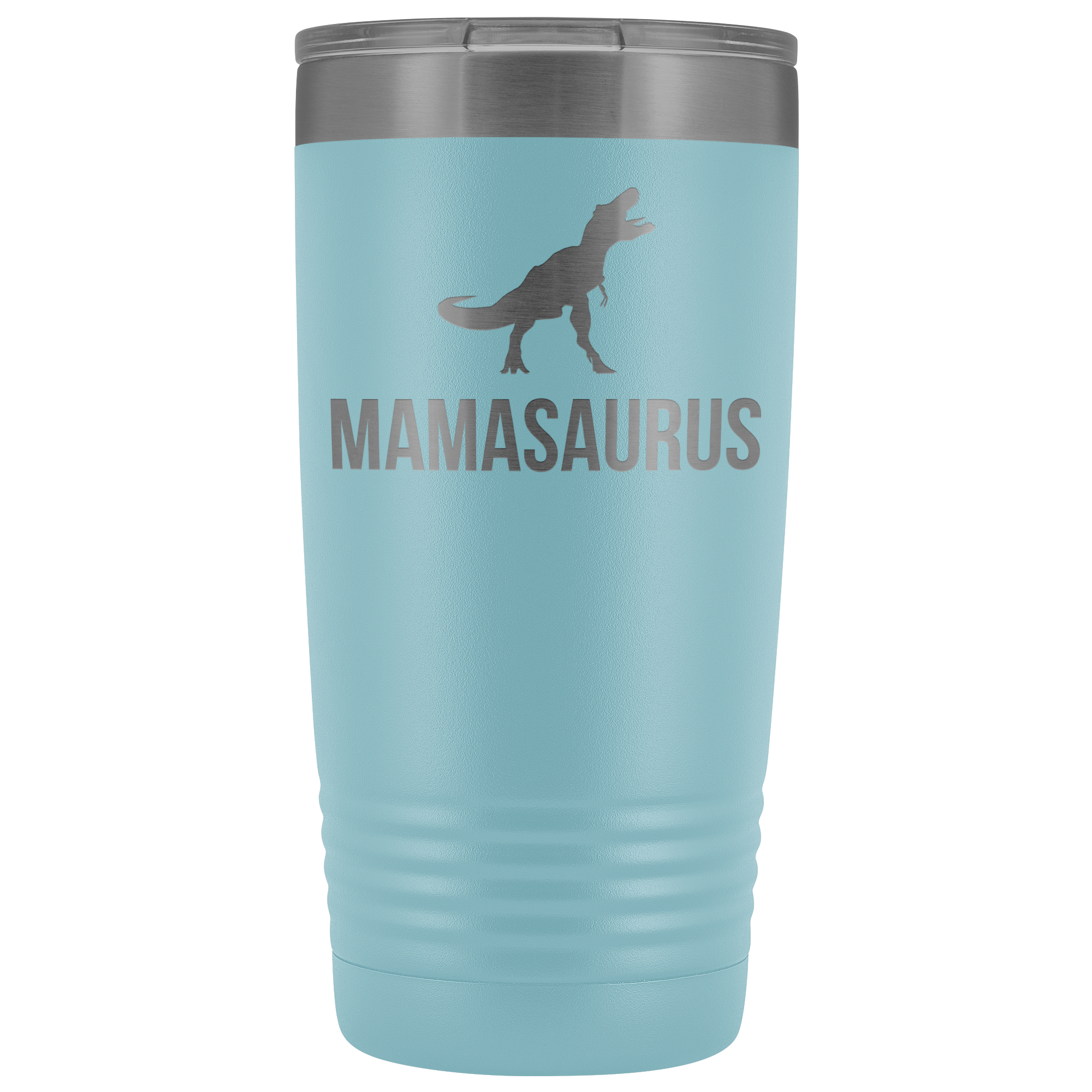 Mother's Day Gift, Mamasaurus, 20oz Tumbler, Travel mug, Coffee Tumbler, Tea Tumbler