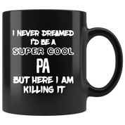 Supercool PA