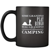 Real Grandpas go Camping