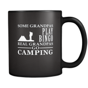 Real Grandpas go Camping