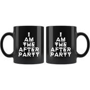 I am the afterparty