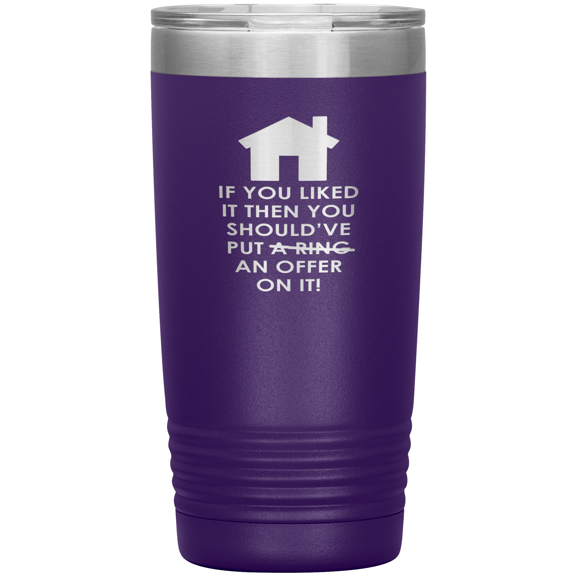 offer on it!, 20oz Tumbler, Travel mug, Coffee Tumbler, Tea Tumbler