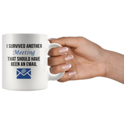 Another meeting by email - Edit